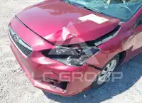 2018 Subaru Impreza фото