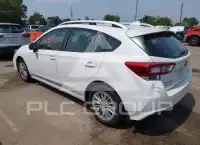 2018 Subaru Impreza фото