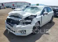 2018 Subaru Impreza фото