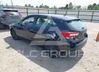2018 Subaru Impreza фото
