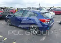 2018 Subaru Impreza фото