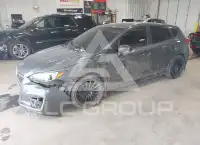 2018 Subaru Impreza фото