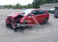 2018 Subaru Impreza photo
