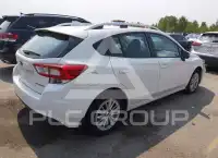 2018 Subaru Impreza фото