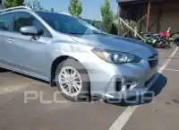 2018 Subaru Impreza photo