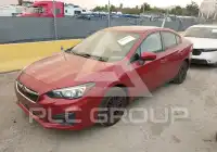 2018 Subaru Impreza фото