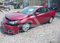2018 Subaru Impreza photo