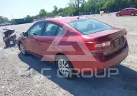 2018 Subaru Impreza фото