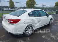 2018 Subaru Impreza фото