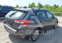 2018 Subaru Impreza фото
