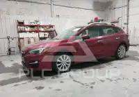 2018 Subaru Impreza фото