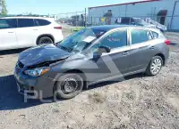 2018 Subaru Impreza фото