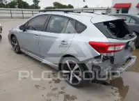 2018 Subaru Impreza фото