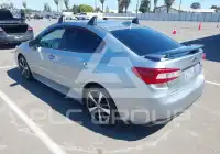 2018 Subaru Impreza фото