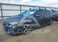 2018 Subaru Impreza фото
