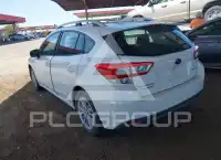 2018 Subaru Impreza фото