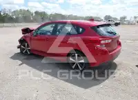 2018 Subaru Impreza photo