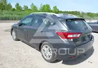 2018 Subaru Impreza фото