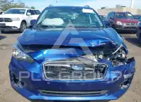 2018 Subaru Impreza фото