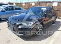 2018 Subaru Impreza фото
