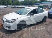 2018 Subaru Impreza фото