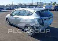 2018 Subaru Impreza фото