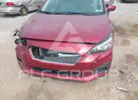 2018 Subaru Impreza фото