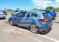 2018 Subaru Impreza photo