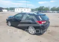 2018 Subaru Impreza фото