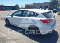 2018 Subaru Impreza photo