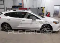 2018 Subaru Impreza фото