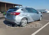 2018 Subaru Impreza photo