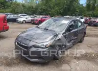 2018 Subaru Impreza фото