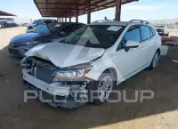 2018 Subaru Impreza фото