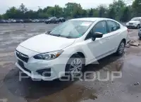 2018 Subaru Impreza фото