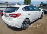 2018 Subaru Impreza фото