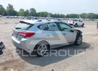 2018 Subaru Impreza фото