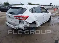 2018 Subaru Impreza фото