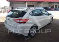 2018 Subaru Impreza фото