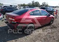 2018 Subaru Impreza фото