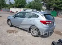 2018 Subaru Impreza фото