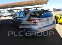 2018 Subaru Impreza фото