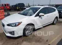 2018 Subaru Impreza фото