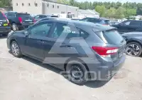 2018 Subaru Impreza photo