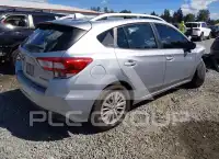 2018 Subaru Impreza фото