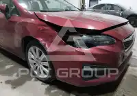 2018 Subaru Impreza фото
