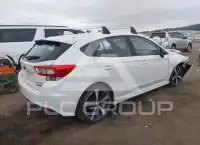 2018 Subaru Impreza фото