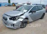 2018 Subaru Impreza фото