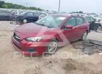 2018 Subaru Impreza фото