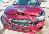 2018 Subaru Impreza photo
